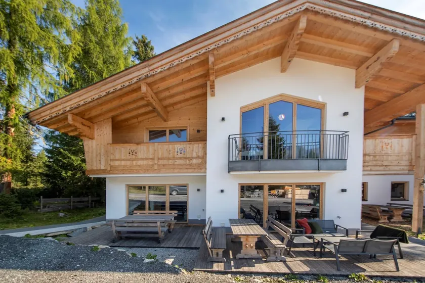 Chalet Zillertal Arena 3 - Image 1