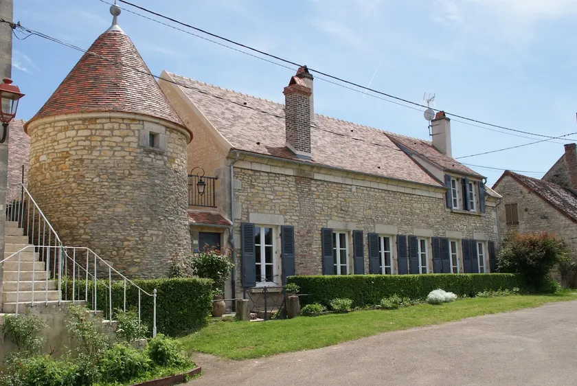 The five-star Priory near Vézelay - Image 1