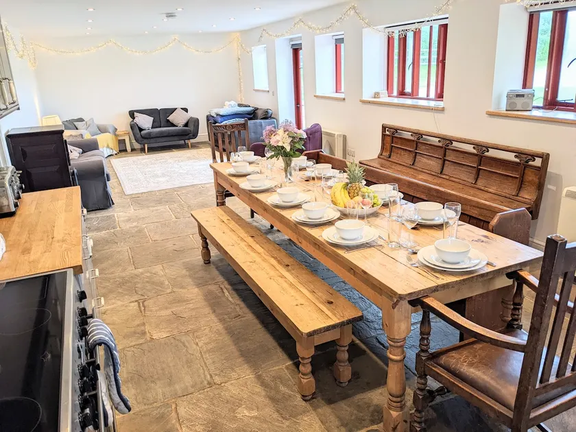 Large Luxury House near Bath, sleeps 16! - Image 1