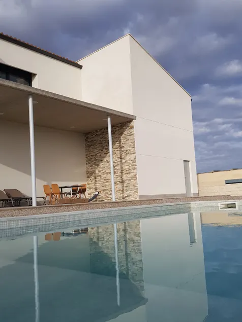 House with Pool and Private Garden: Casa Mª Dolors - Image 1