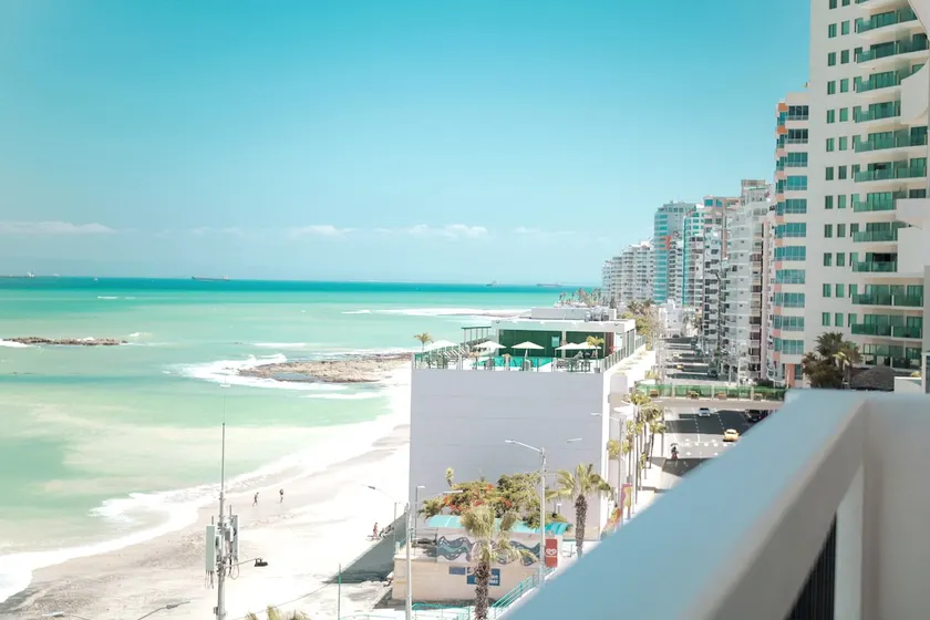 San Lorenzo Full Apartment Facing the Sea - Image 1
