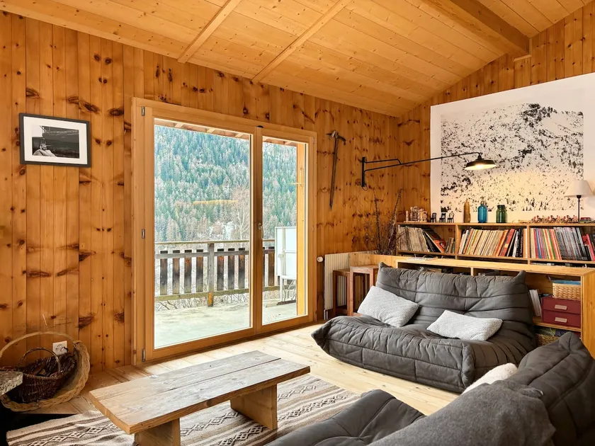 Chalet Marolly - Evolène - Image 1