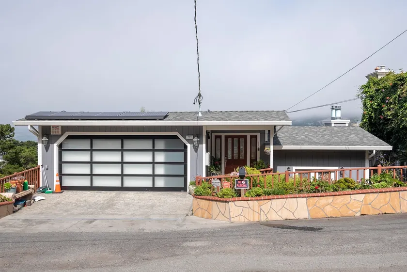 San Francisco Bay area: Elegant Pacific Ocean View, sleeps 10, gourmet kitchen - Image 1