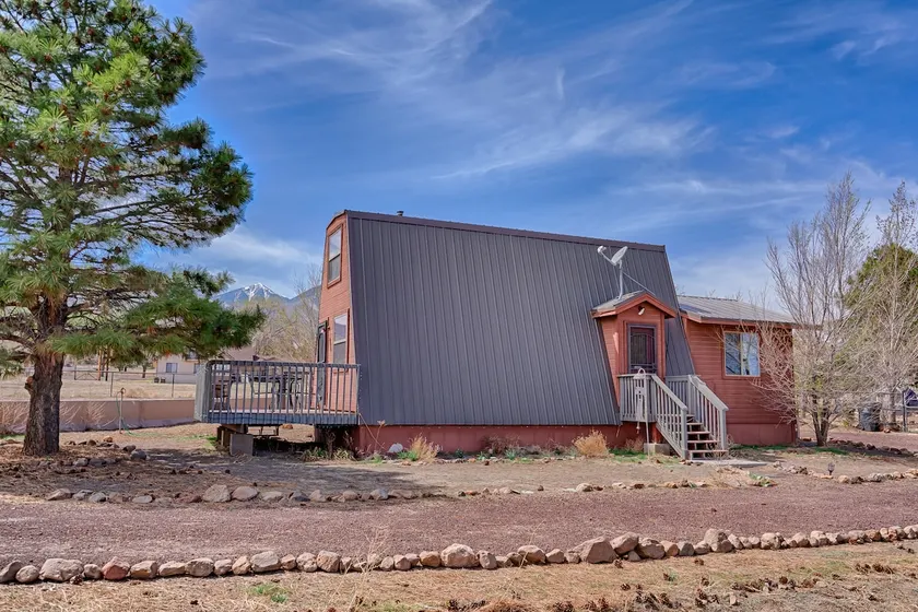 The Mountain View Cottage in Flagstaff - Image 1