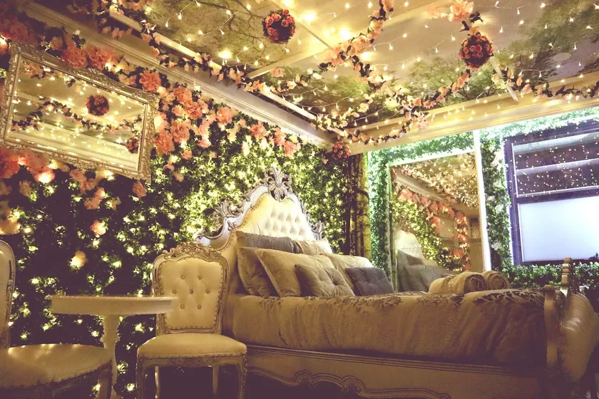 Secret Garden - A Magical Studio in Melbourne CBD - Image 1