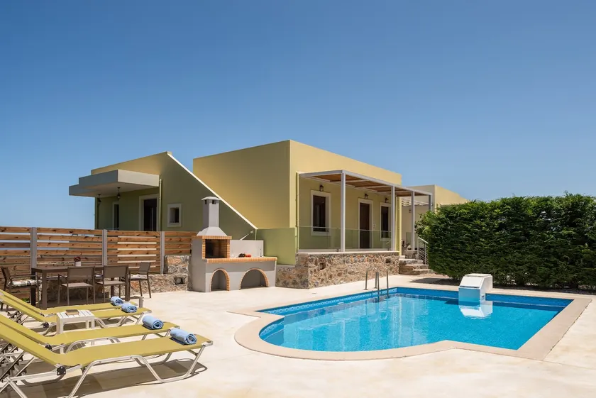 Mela Villa Lemon with Private Pool, Eco Friendly - Image 1