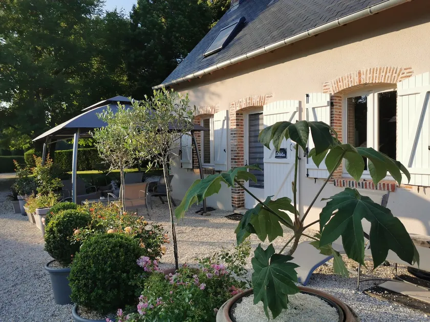 Chambres d'hôtes - La Verrerie d' Ivoy - Image 1