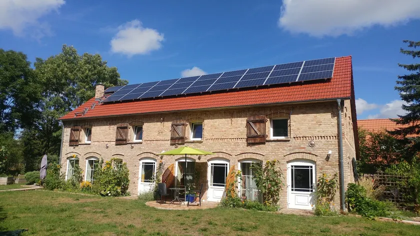 A stay in a stork village 1 (with AC) - Image 1