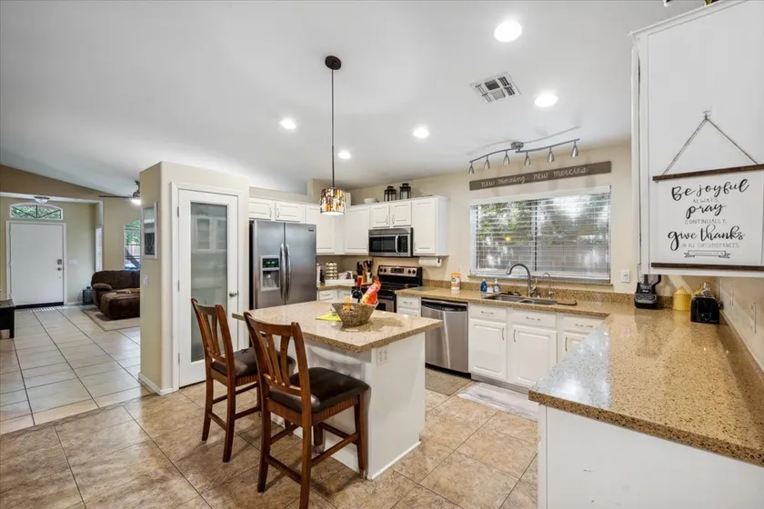 Updated Luxury Family Safe Home with Gated Pool! - Image 1