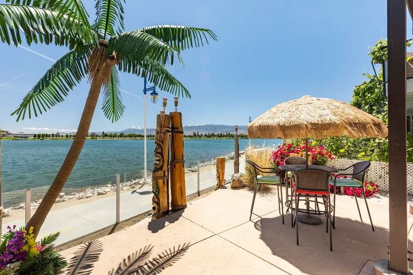 The Tiki House at Sparks Marina - Image 1