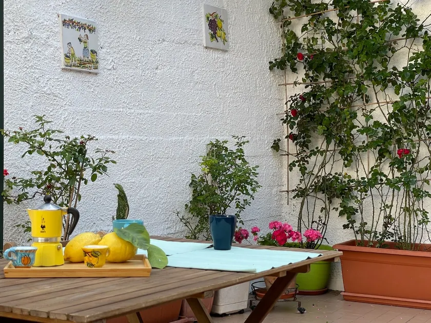 ”Yellow House”_Cetara_ Amalfi Coast_ - Image 1
