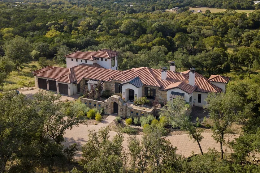 Retreat on Barton Creek - 33 Acres - Image 1