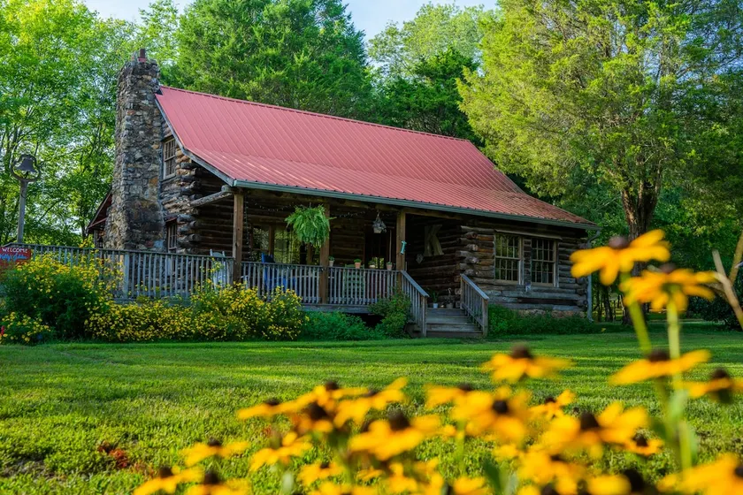 Cabin retreat - Image 1
