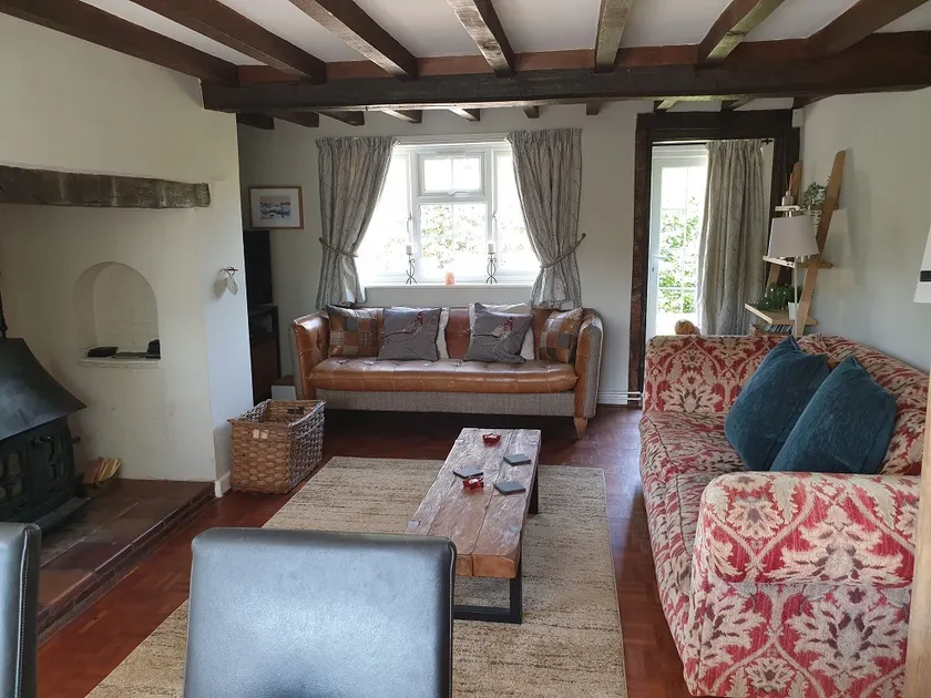 Rose Cottage, Burley, New Forest Nationalpark - hundefreundlich und kinderfreundlich - Image 1