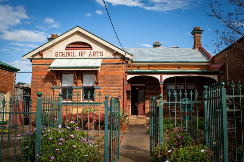 Coolamon School of Arts - Image 1