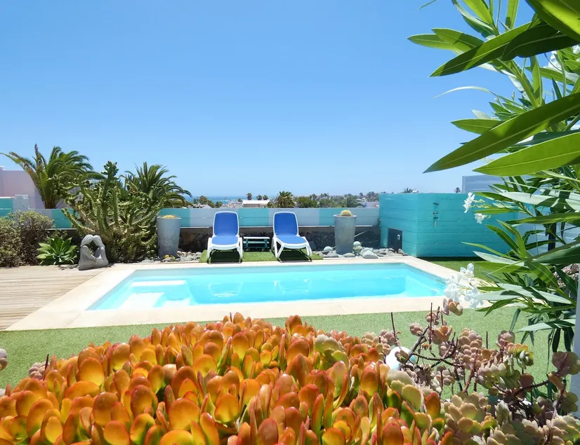 Casita Carabela in the center of Corralejo but very quiet, top Wifi, air conditioning. - Image 1