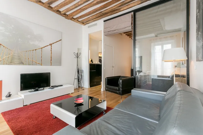 Hôtel Turenne Le Marais - Image 1