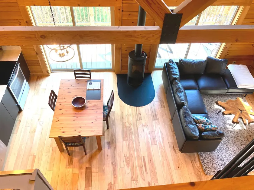 The Cottage at Winghaven - A Stunning Woodland Paradise. - Image 1