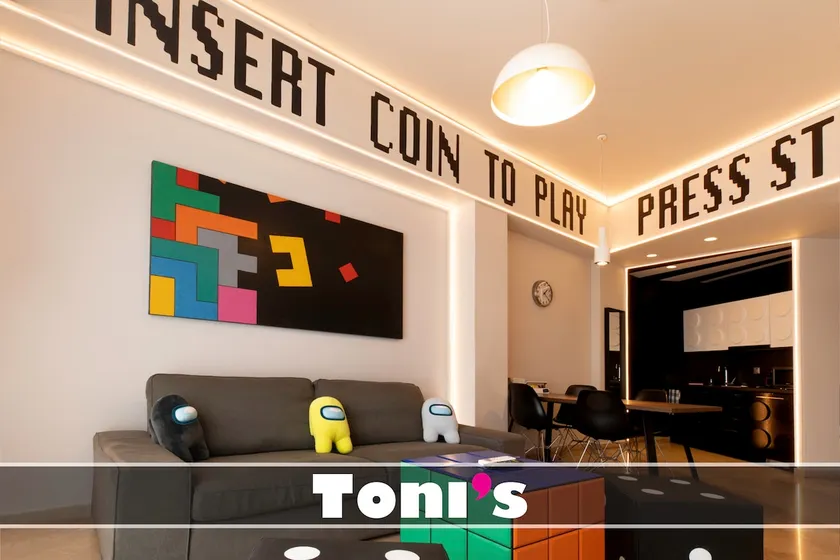 TONI'S Home for couples or business Travellers 1BD - Image 1