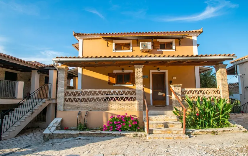 Aeolos Zante Villas with Heated Pool - Image 1
