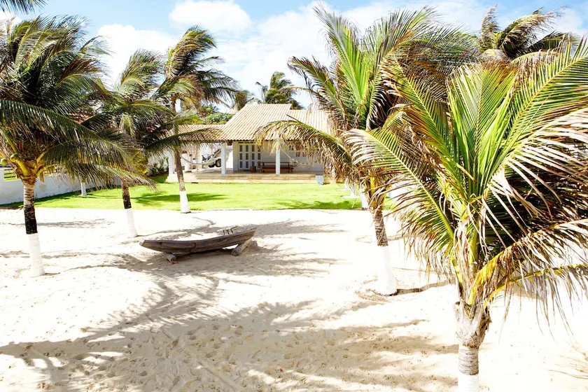 ★ BEACHFRONT Kite & Surf Paradise in Taiba! ★ - Image 1