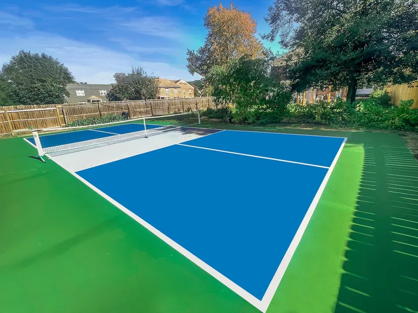 Rally & Rest, Your Own Pickleball Awaits - Image 1