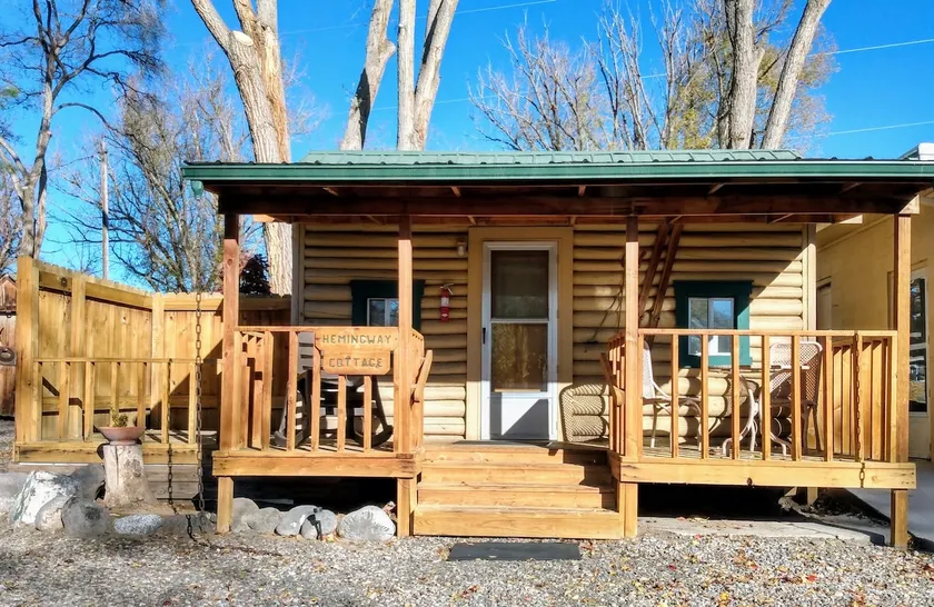 Hemingway Cabin #8 - Image 1
