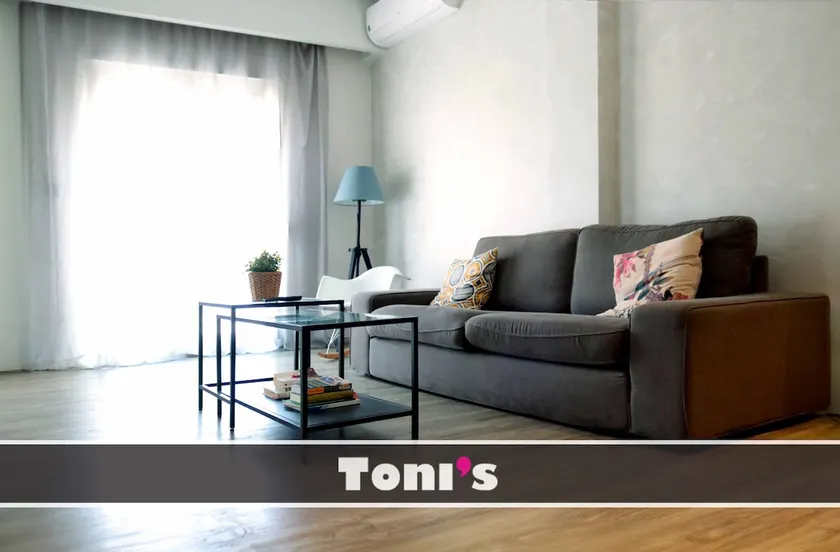 Toni's - 2BD Modern home next Syntagma and Plaka - Image 1