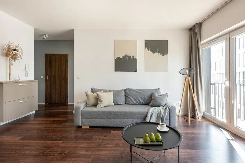 apartments-wroc Kurkowa K22 River View aircon - Image 1