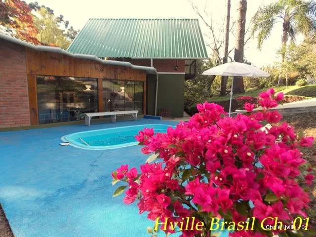 Chácara 01 - Pool - Campo Alegre - Image 1