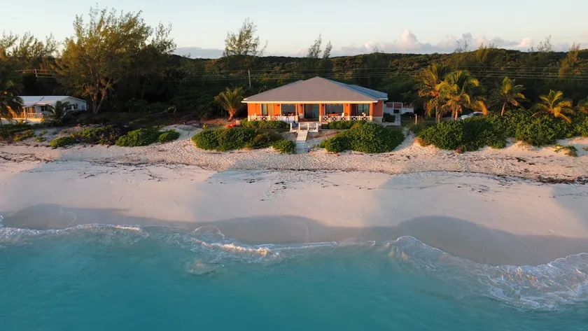NEMO HOUSE - New Luxury Beachfront - Perfekt til 4 par ELLER 2 familier - Image 1
