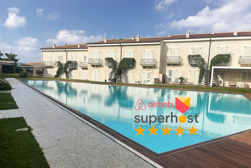 LIKE at HOME n 12 Poolside Garden Apartment - Image 1