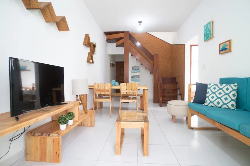 Family + 2 Parking | Duplex Penthouse at Prainha B - Image 1