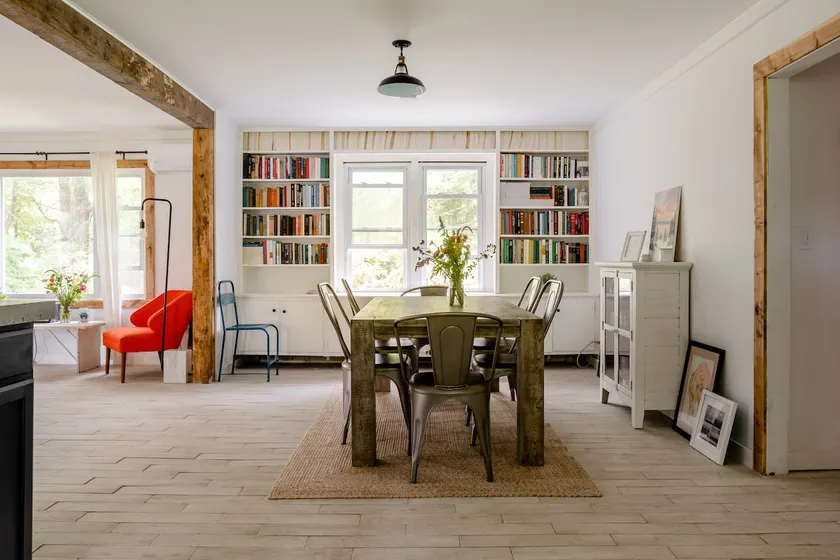 Cabin on 100+ Acre Farm — Fast WiFi, Pet-Friendly - Image 1