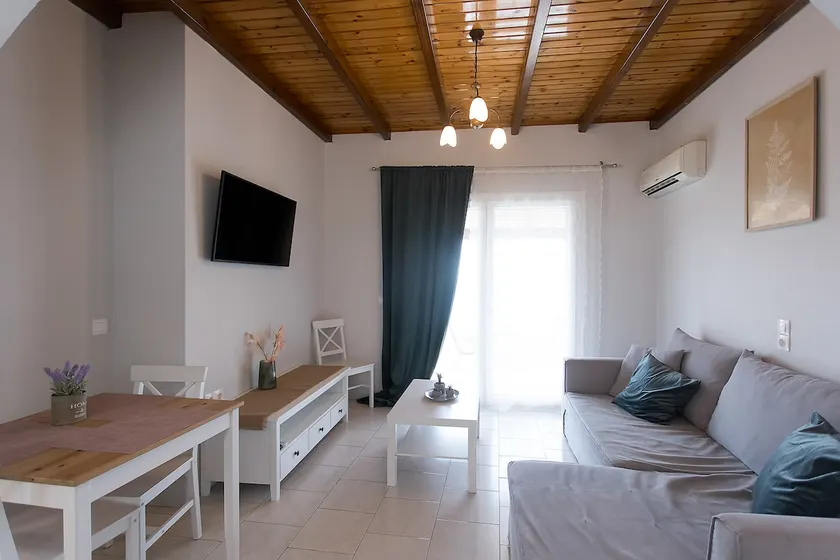 3 person apartment with view of the ionian sea - Image 1