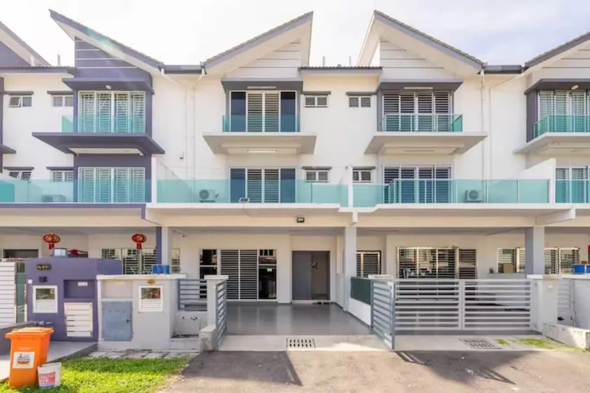 COCONUT HOMESTAY Tanjong Karang Sekinchan Kuala Selangor - Image 1