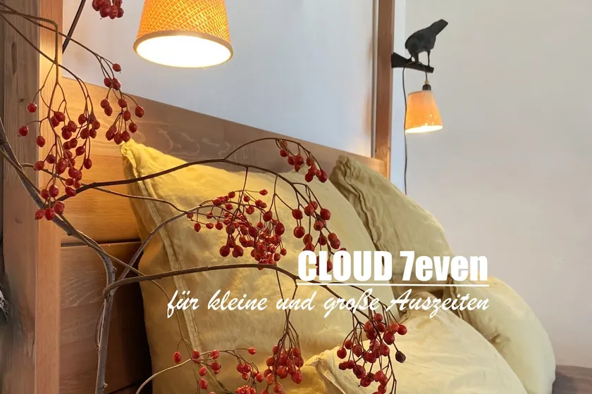 CLOUD 7 | Lejlighed i idyllisk beliggenhed | økologisk konstruktion + udstyr - Image 1