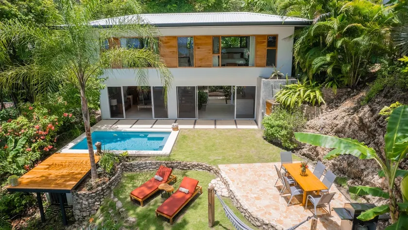 Casa de vacaciones de lujo en Santa Teresa - Villa Makai - Image 1