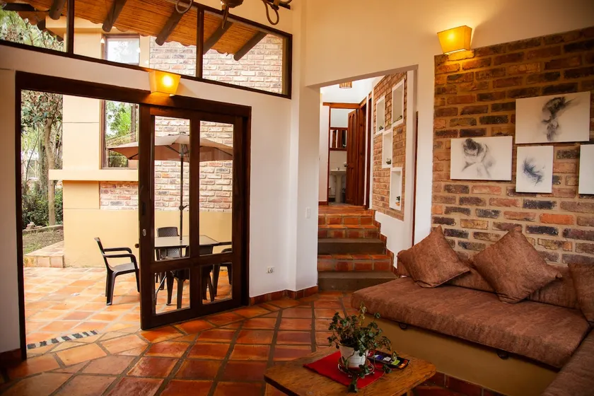 Clavellino House en Villa de Leyva - Tranquilidad y Naturaleza en Reserva Natural Urbana! - Image 1