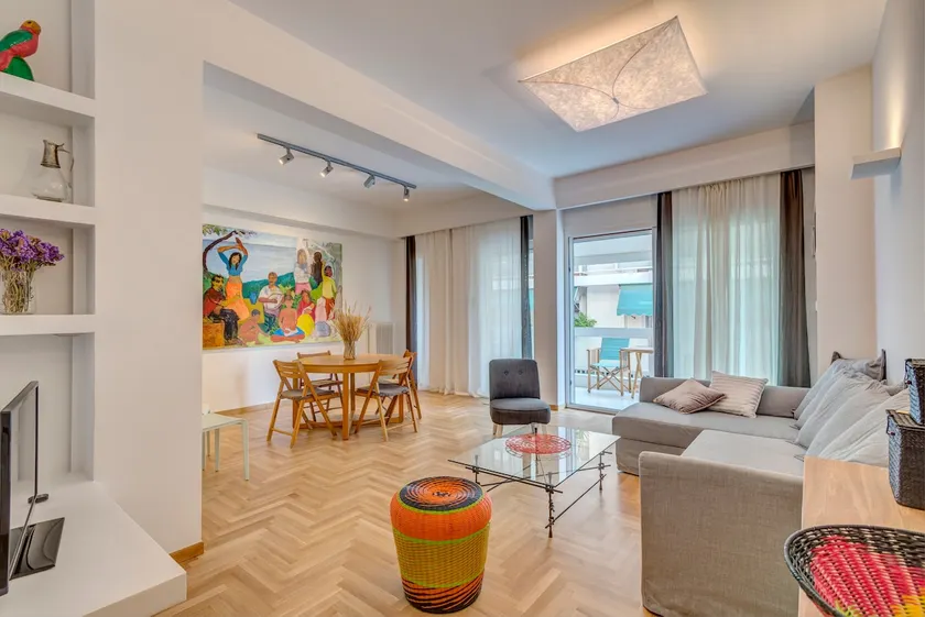 Appartamento di design moderno vicino all'Acropoli 2 - Image 1