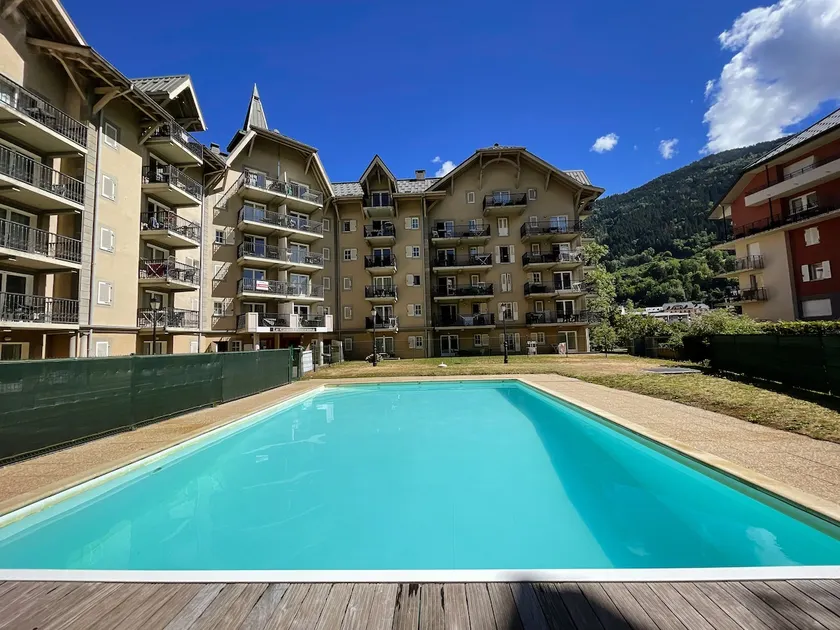 Bel appartement situé à 100m de la télécabine de Saint Gervais - Image 1