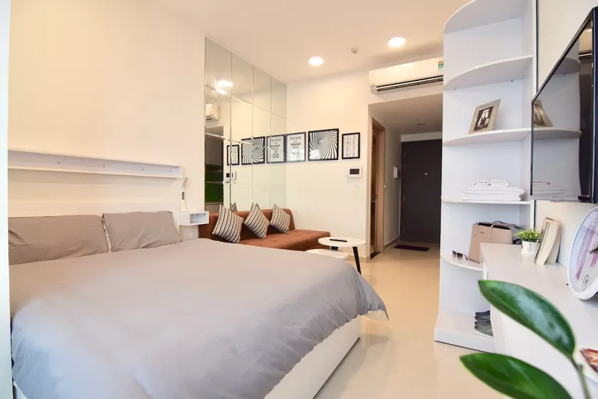 Chau Apartment - Netflix w. Pool - Ben Thanh - Image 1