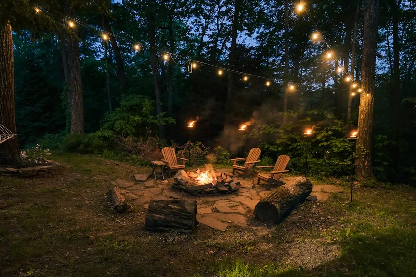Enchanting Upstate Cabin w Pool, Firepit - Image 1