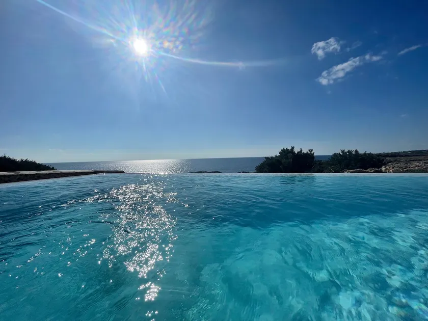 Private Infinity Pool Villa · Sea View - Image 1