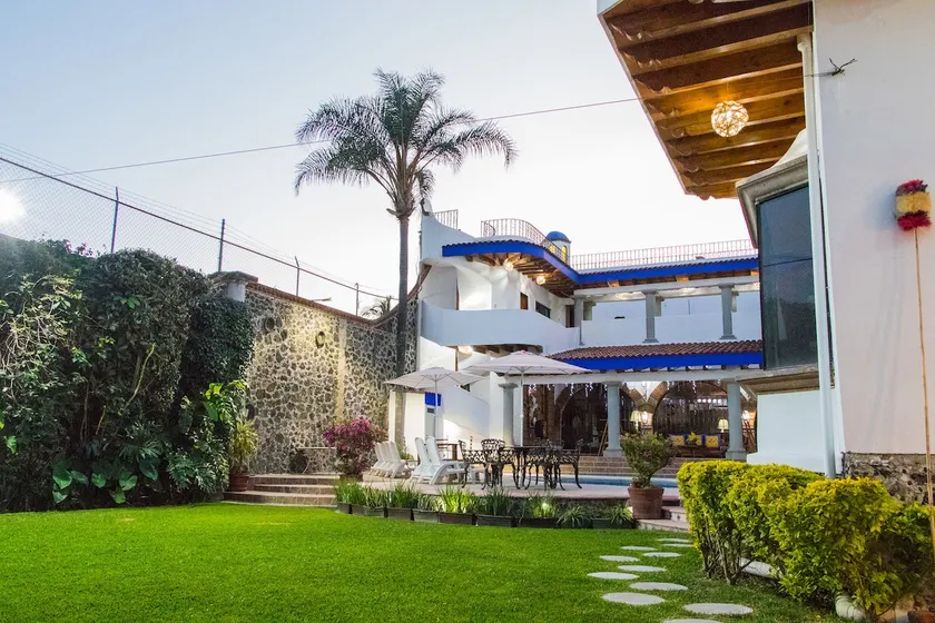 Casa Antinea · 14 - 30 Guests 10 Rooms - Image 1