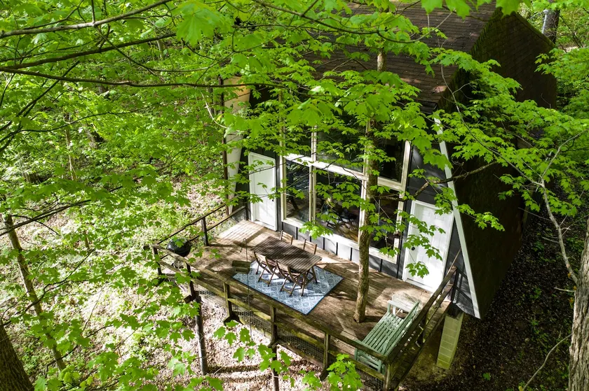 The Reed – A Cozy Cabin in the Woods - Image 1