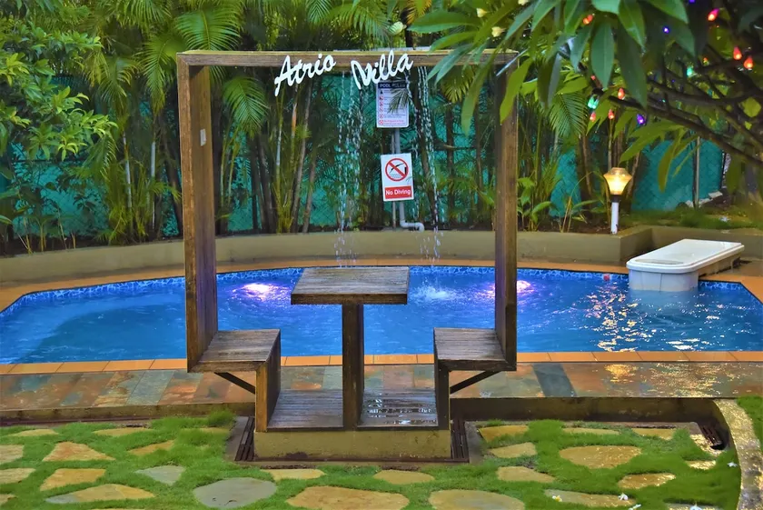 Atrio Pool VIlla - Image 1