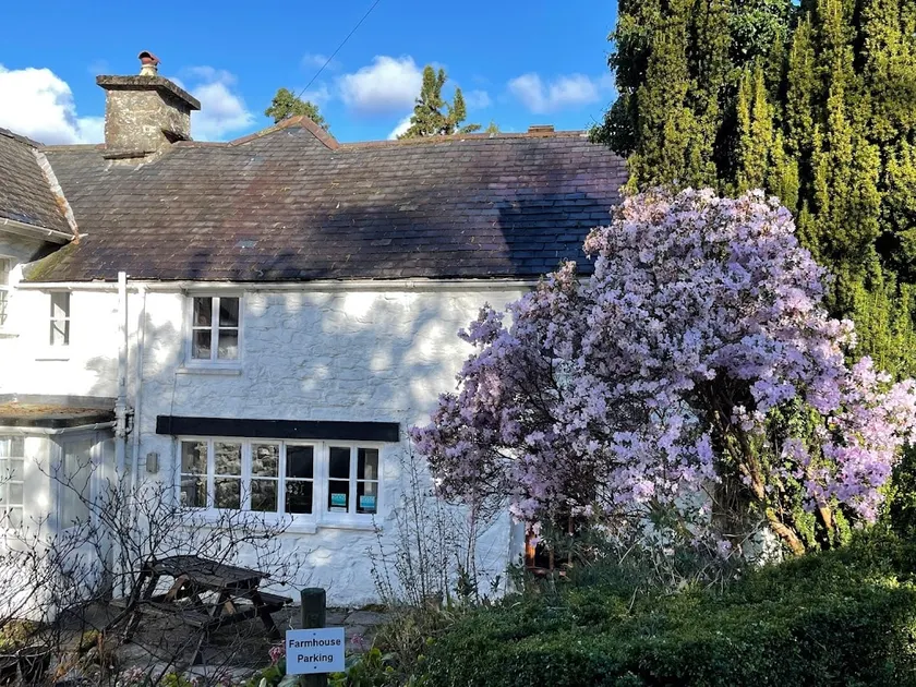 The Old Farmhouse - Image 1