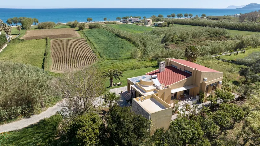 Villa ”Gea” Maleme - Chania close to the beach - Image 1