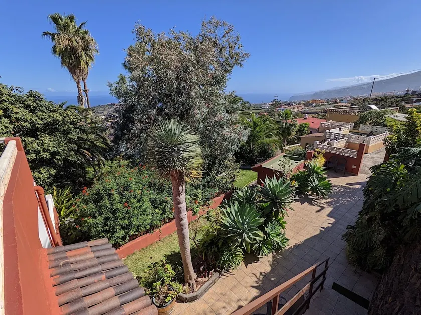Large holiday house on a finca with ocean views - Image 1